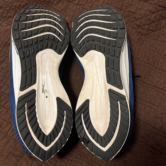 Nike Zoom Rival Fly Racer Blue mens size 12.5 - Picture 4 of 5